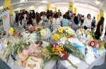 Well-wishes, condolences stream in at site set up at Tanjong Katong Primary School - 27