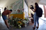 Well-wishes, condolences stream in at site set up at Tanjong Katong Primary School - 31
