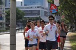 Singapore Red Cross organises relay to promote blood donation amongst youths - 3