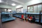 Inside a temporary dorm for maids in Singapore - 0