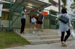 Schools in Singapore shut as regional haze reaches unhealthy levels - 1