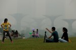 Schools in Singapore shut as regional haze reaches unhealthy levels - 11
