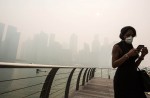 Schools in Singapore shut as regional haze reaches unhealthy levels - 19