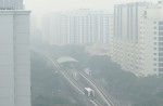 Schools in Singapore shut as regional haze reaches unhealthy levels - 23
