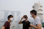 Schools in Singapore shut as regional haze reaches unhealthy levels - 25