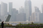 Schools in Singapore shut as regional haze reaches unhealthy levels - 27