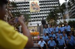 Parades and celebrations honour Thai King on his 88th birthday - 7