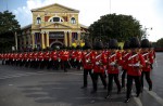 Parades and celebrations honour Thai King on his 88th birthday - 13