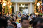 Parades and celebrations honour Thai King on his 88th birthday - 18