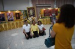 Parades and celebrations honour Thai King on his 88th birthday - 19