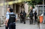 Bomb attack on police kills 11 in Istanbul - 2