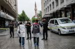 Bomb attack on police kills 11 in Istanbul - 3