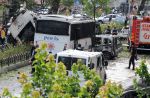 Bomb attack on police kills 11 in Istanbul - 7