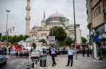 Bomb attack on police kills 11 in Istanbul - 5