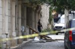 Bomb attack on police kills 11 in Istanbul - 8