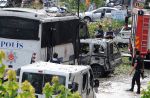 Bomb attack on police kills 11 in Istanbul - 6