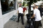 Bomb attack on police kills 11 in Istanbul - 9