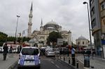 Bomb attack on police kills 11 in Istanbul - 16