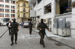 Bomb attack on police kills 11 in Istanbul - 17