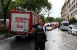 Bomb attack on police kills 11 in Istanbul - 18