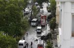 Bomb attack on police kills 11 in Istanbul - 21