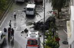 Bomb attack on police kills 11 in Istanbul - 22