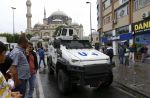 Bomb attack on police kills 11 in Istanbul - 24