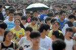 China's make-or-break college entrance exams - 8