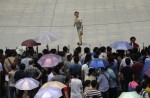 China's make-or-break college entrance exams - 19