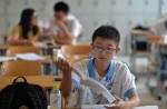 China's make-or-break college entrance exams - 20