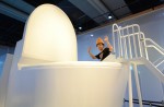 News flush: Japanese toilet exhibition making a splash - 1
