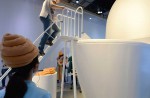 News flush: Japanese toilet exhibition making a splash - 9