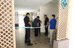 Elderly woman's hand severed by lift doors - 6