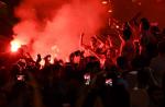Football fans clash on streets of France at Euro 2016 - 5