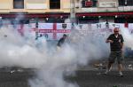 Football fans clash on streets of France at Euro 2016 - 6