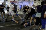 Football fans clash on streets of France at Euro 2016 - 10