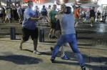 Football fans clash on streets of France at Euro 2016 - 9