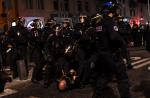 Football fans clash on streets of France at Euro 2016 - 8