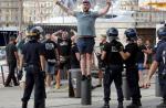 Football fans clash on streets of France at Euro 2016 - 11