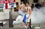 Football fans clash on streets of France at Euro 2016 - 13