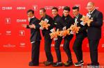 Fashion hits and misses on Shanghai International Film Festival's red carpet - 13