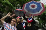 Downfall of Thai PM Yingluck - 25