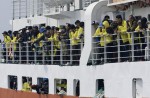 S Korea ferry disaster: 1 year on - 12