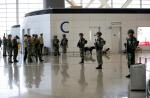 Blast from "suspected homemade explosives" rocks Shanghai airport - 8