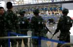 Blast from "suspected homemade explosives" rocks Shanghai airport - 13