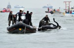 South Korean ferry sank with 450 passengers onboard - 26