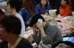 South Korean ferry sank with 450 passengers onboard - 80
