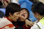 South Korean ferry sank with 450 passengers onboard - 81
