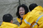 South Korean ferry sank with 450 passengers onboard - 82