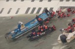South Korean ferry sank with 450 passengers onboard - 95